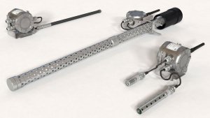 HC-Tracker Assemblies