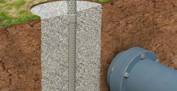 Underground Monitoring Well