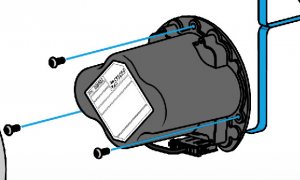 Battery Pack Installation