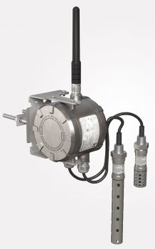 Sensor Hub with HCD and HCDW Hydrocarbon Detectors